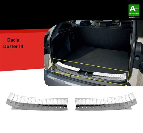 Zatemňovací rolety Dacia Duster v kufru