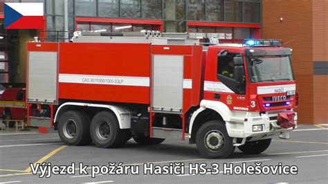 Infografika: Stručný přehled vybavení hasičského vozidla a kapacity nádrže 1000 l