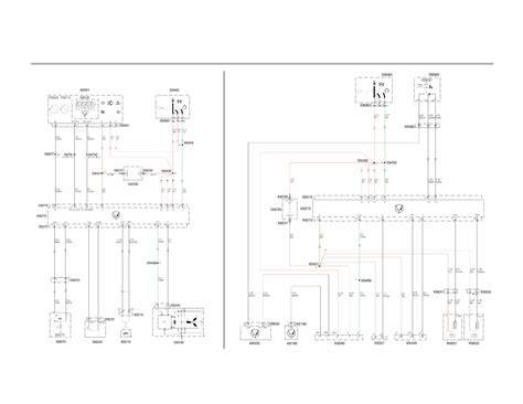 diagram vyhřevání sedadel a potahu BMW
