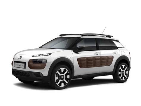 airbumps ochranné prvky a vnitřní prostor Citroën C4 Cactus