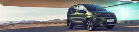 Nový Peugeot Rifter s výrazným designem a dobrodružným charakterem