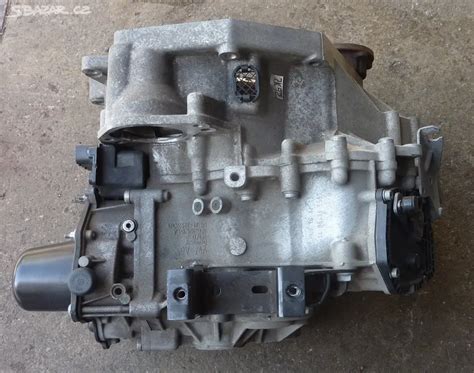 Motor 1.2 TSI 77 kW a převodovka 6Q