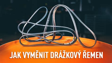 Schéma správného usazení klínového řemenu na řemenicích