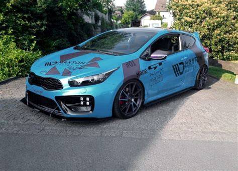 kvalitní autodíly pro tuning exteriér