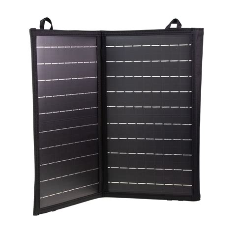 skládací solární panel s madlem