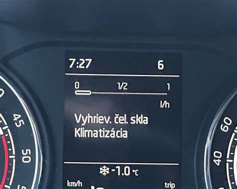 infografika vyhřívání skla Volvo