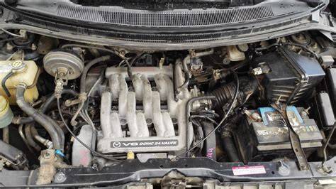 motory Mazda 323F a jejich spolehlivost