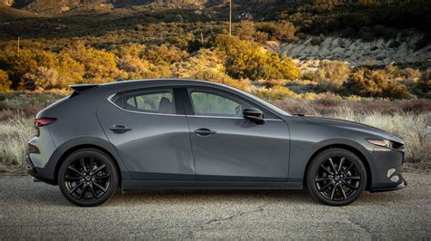 Mazda 3 sportovně střižený hatchback