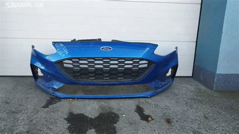 přední nárazník Ford Focus ST obrazová ilustrace