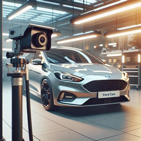 vymena loziska naroje Ford Focus II foto krok za krokem
