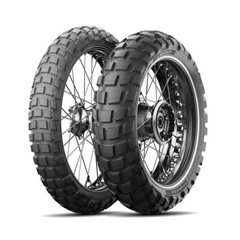 přehled pneu pro adventure a dual-sport