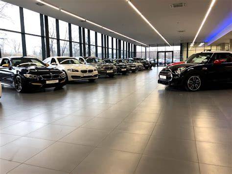 Mercedes-Benz a BMW prodejna a servis v jižních Čechách