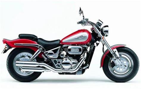vizualizace doplňků Suzuki Marauder 800