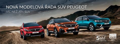 Galerie fotografií různých modelů SUV