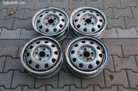 Kombinace rozměrů a typů kol pro Škoda Felicia 4x100