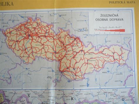 Mapa sítě akreditovaných zkušeben