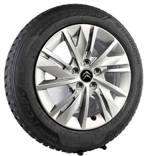 zimní kola pro Citroën Berlingo 4x108