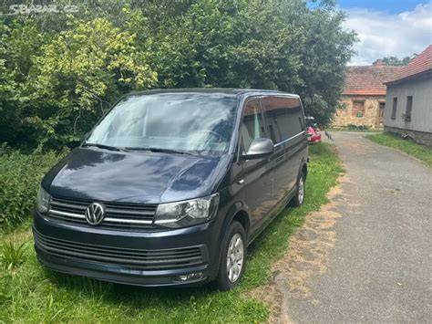 minibus a dodávka pro pronájem
