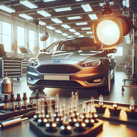 návod výměny žárovek ford galaxy