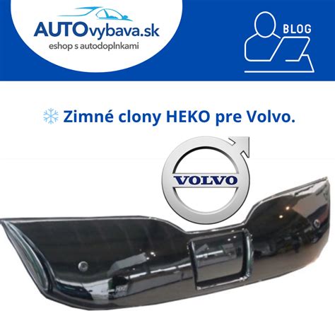 Logo Volvo na masku přední části