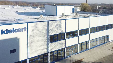 Mapa globálního působení společnosti Kiekert AG