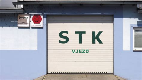 měření emisí na stanici STK