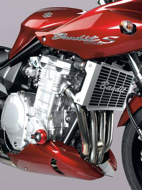 svíčky a nářadí pro Suzuki Bandit