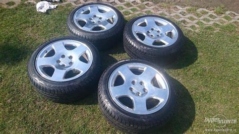 levné alu kola 5x112 r17 typický obrázek