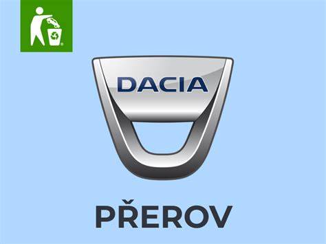 Vizualni prehled kompatibilnich dily Dacia