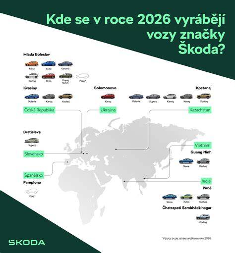 Infografika: Postavení značky Fortune v Evropě a hlavní modely