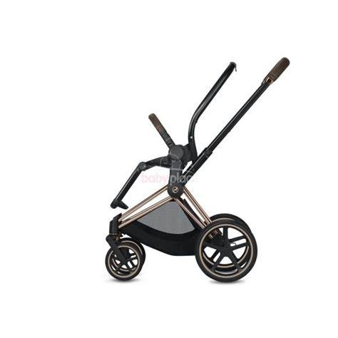 podvozek cybex priam rosegold detail