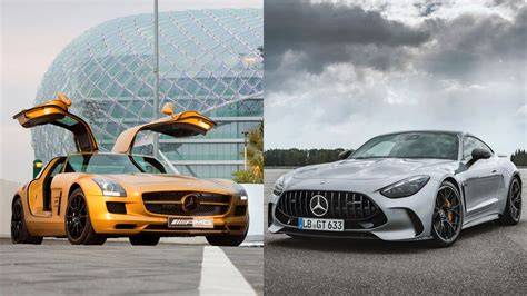 Mercedes-AMG 63 vs. konkurence ilustrace