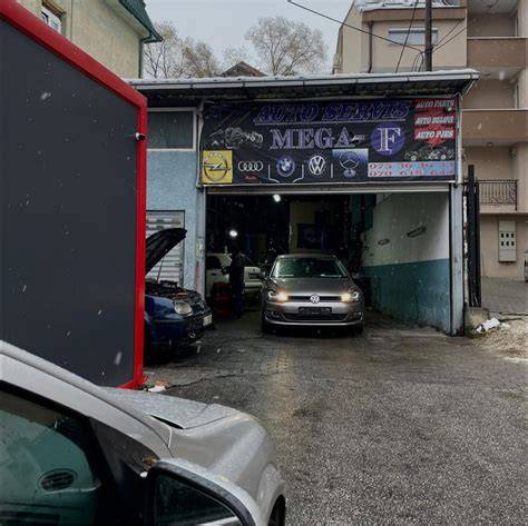 autoservis infrastruktura dve obraz