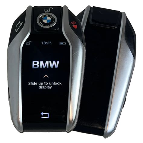 diagrame a klíčů imobilizéru BMW