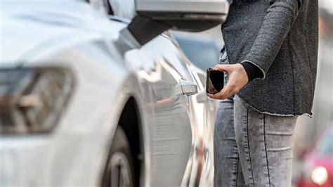 Klíč Audi connect a vyhledání zcizeného vozu