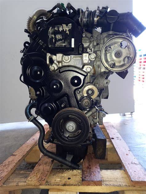Citroën Berlingo 1.6HDI motor aPodvozek