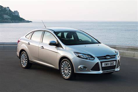 Ford Focus 3. generace rozměry a srovnání