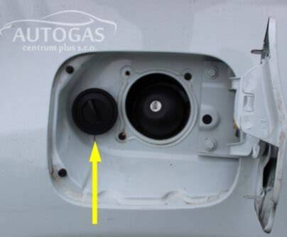 grafická přehlednost systémů LPG pro vozy s přímým vstřikováním