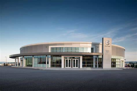 Volvo Trucks Experience Center 1:1 replika