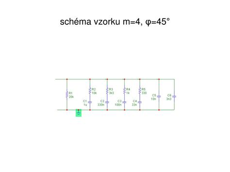 schéma vzorku dezénu a trombaní