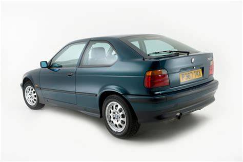 ramena BMW E36 Compact HD - ilustrace vnitřní struktury