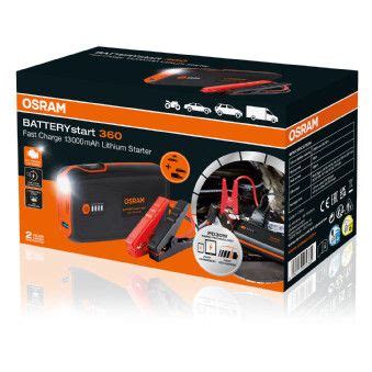 start baterie a startér