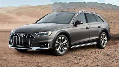 design exteriéru a modernizace A4 Allroad