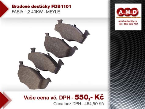 brzdove desticky XC60 ilustrace