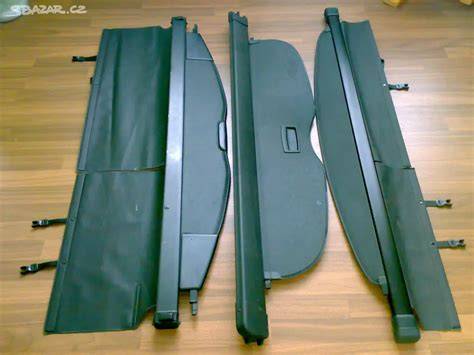roleta kufru Citroën C5 III mechanismus