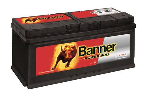 Banner Power Bull baterie v motorovém prostoru Felicia