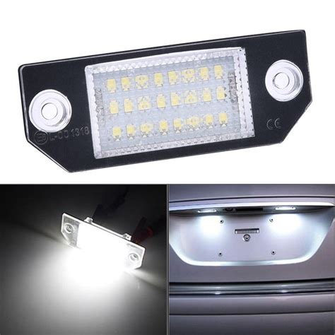 LED SPZ panel pro BMW E60 (2 ks)