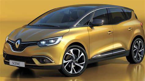 Infografika: Renault Scenic 1,3 TCe 140 GPF - technické údaje a porovnání verzí