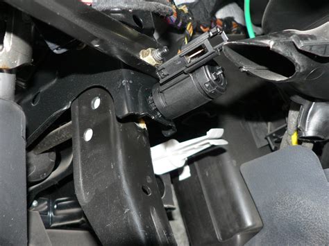 vymena brzdoveho snimace interier