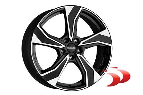 DEZENT R17 5x112 a BFGoodrich 225/45 R17